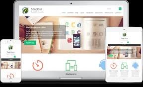 Spacious - SEO Friendly Theme Spacious - SEO Friendly Theme