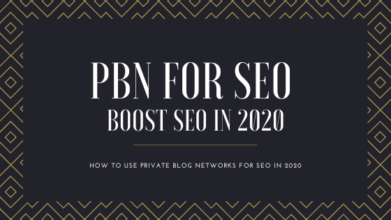 PBN-For-SEO