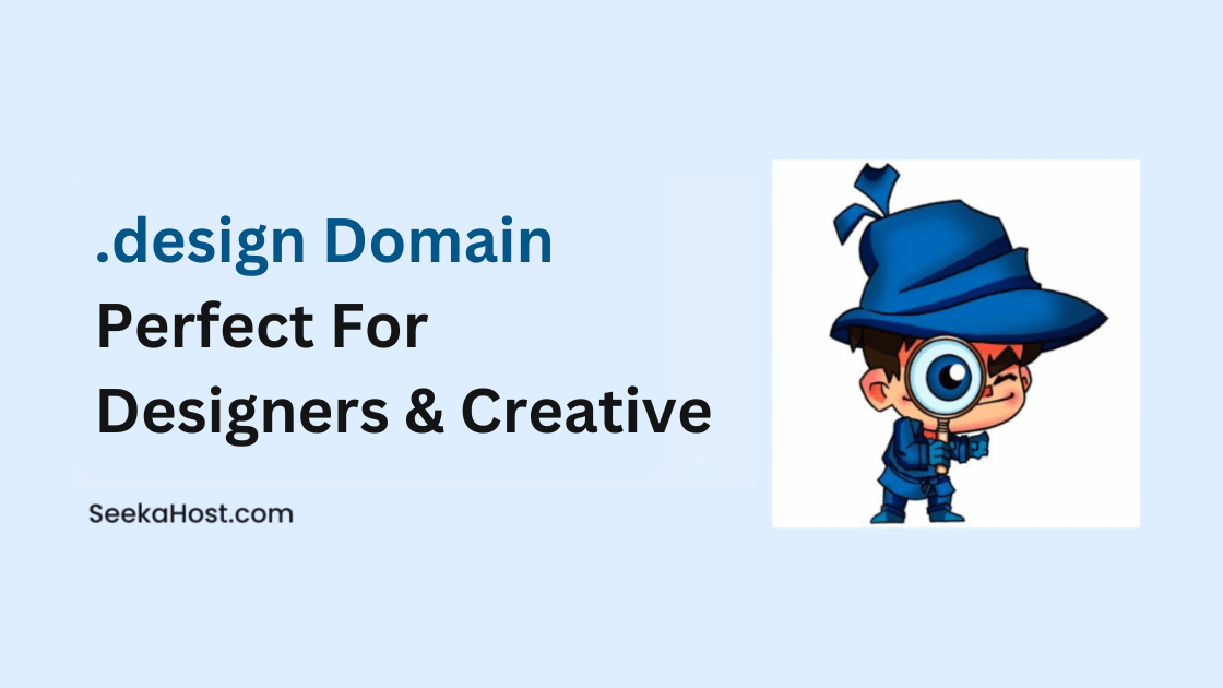.design Domain for Designer and Creative