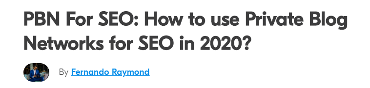 PBN-for-SEO-in-2020