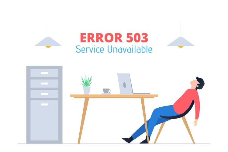 How To Fix 503 Service Unavailable Error In Wordpress Seekahost™