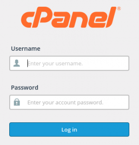 CPanel File Manager