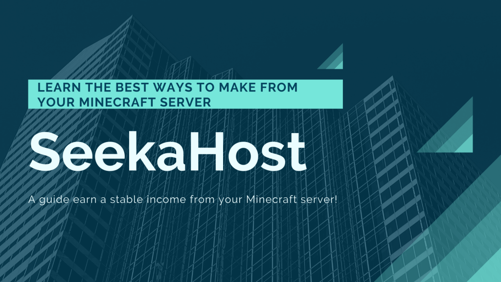 Minecraft Server Tips Minecraft server tips | SeekaHost™