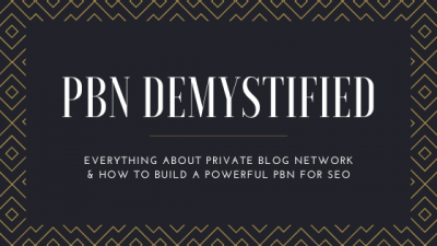 PBN-Demystified