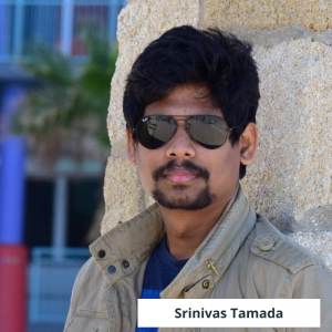 Srinivas Tamada