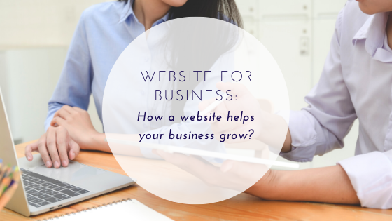 Website for Business