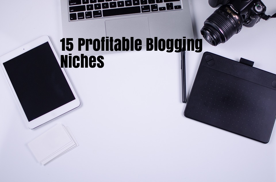 15 Profitable and Untapped Blogging Niches