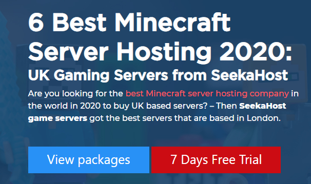 Best-Minecraft-Server-Hosting-packages