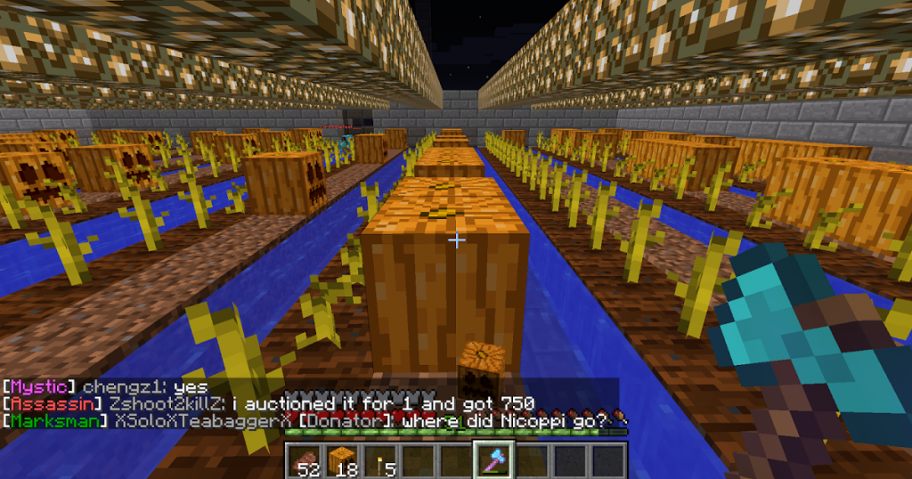 3 best Minecraft servers for EggWars