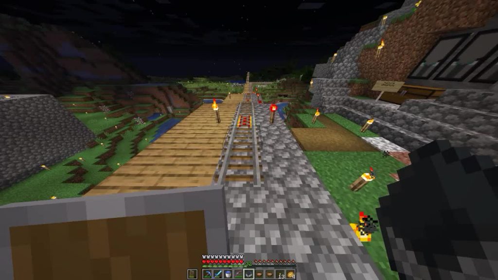 Minecraft Tutorial: Adding Mineplex Server to Play Multiplayer Mini-Games in Minecraft