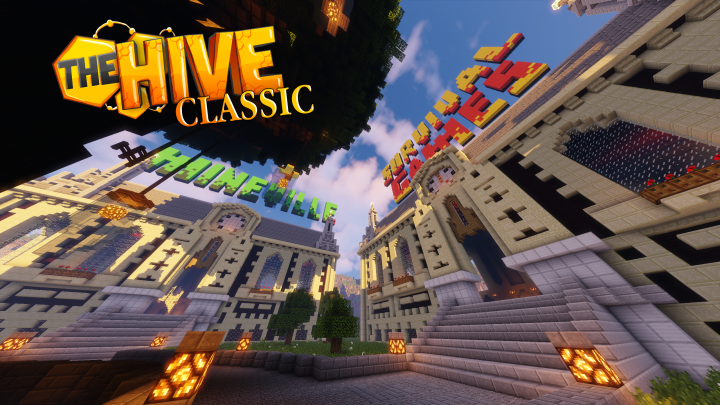 Classic survival server