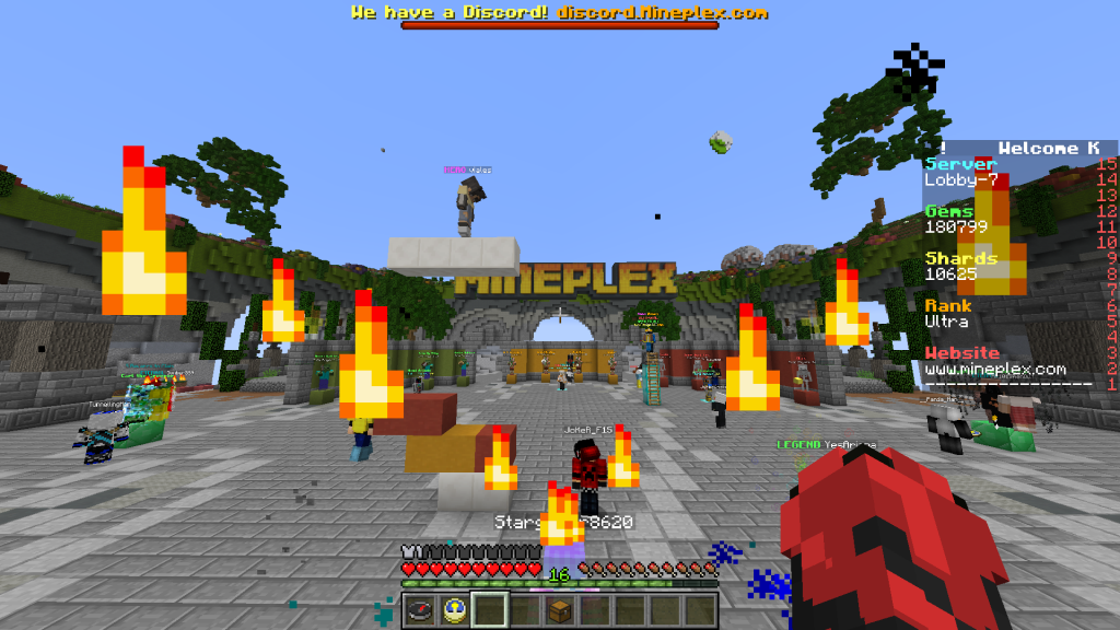 Mineplex