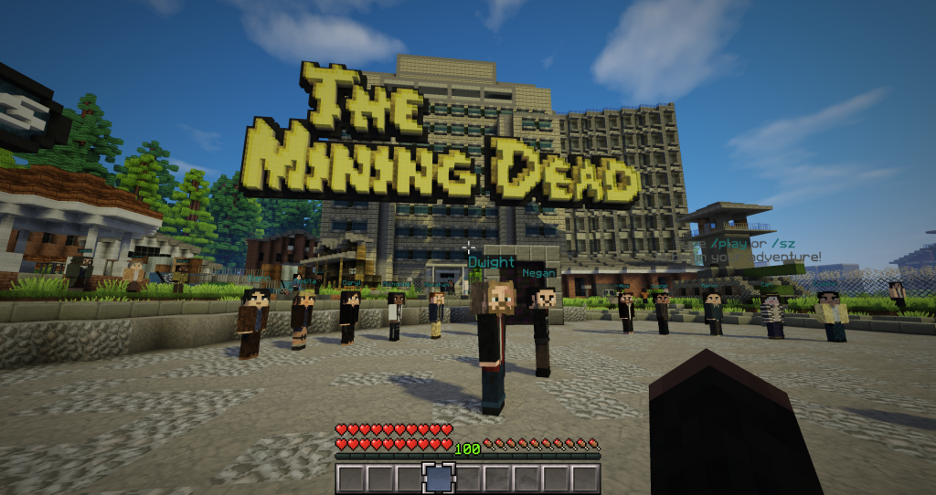 TheMiningDead