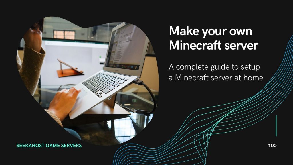 Setting up a Minecraft home server