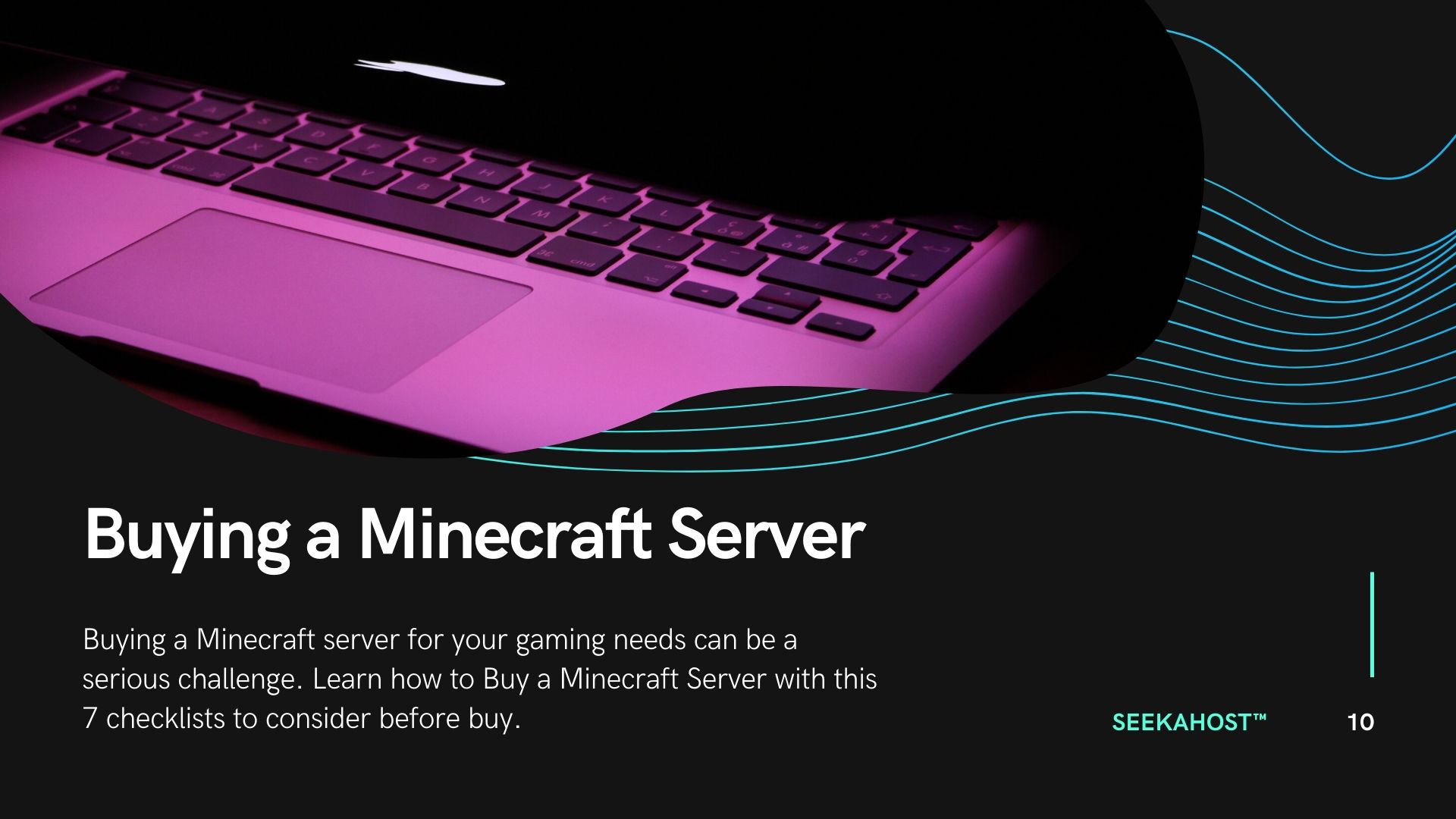 where to buy minecraft server