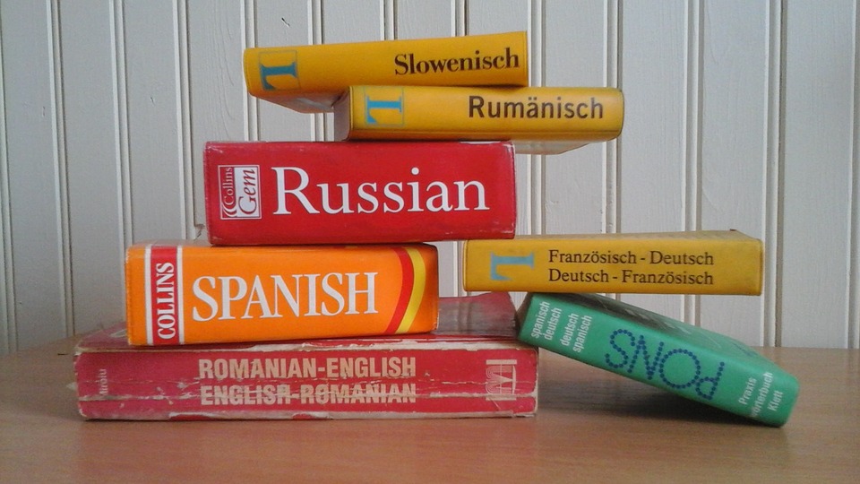 language-dictionary