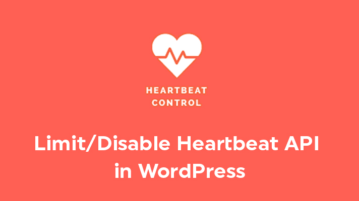 Heartbeat API in WordPress