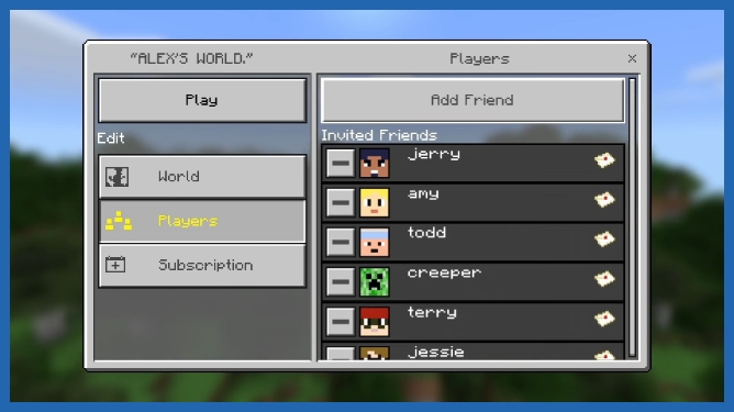 Removing-Friends-from-Minecraft-Realm
