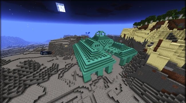 UnderwaterTemple