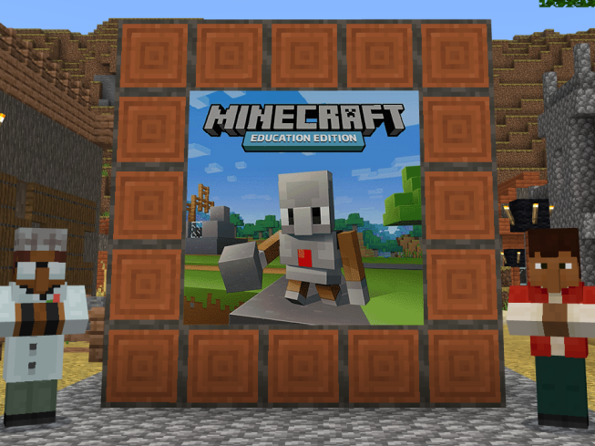 Get Minecraft for Your Classroom