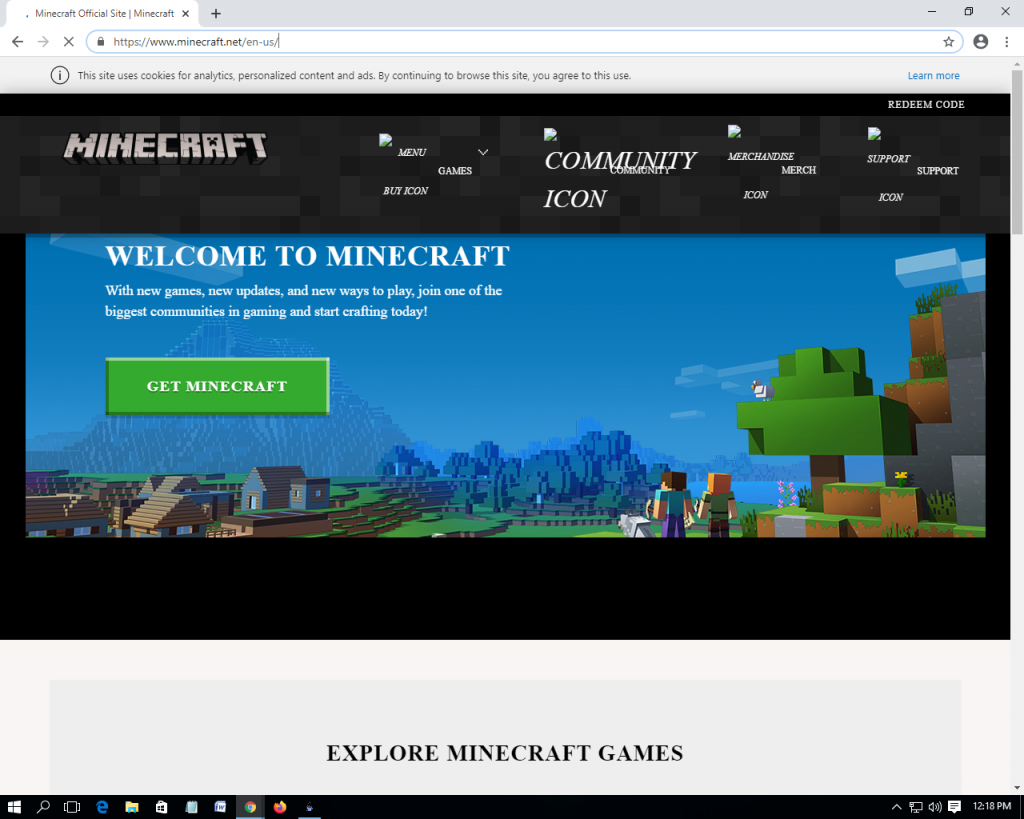 minecraft.net