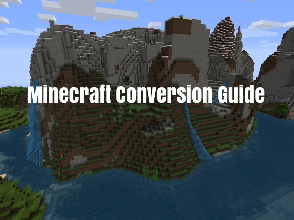 minecraft_conversion_guide