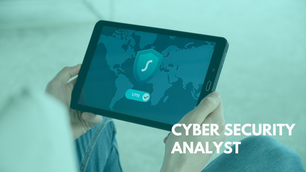 Cyber Security Analyst