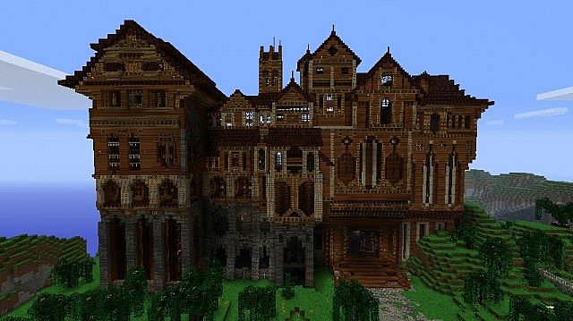 10 Best Minecraft Maps Where to get the best Minecraft Adventure Maps | SeekaHost