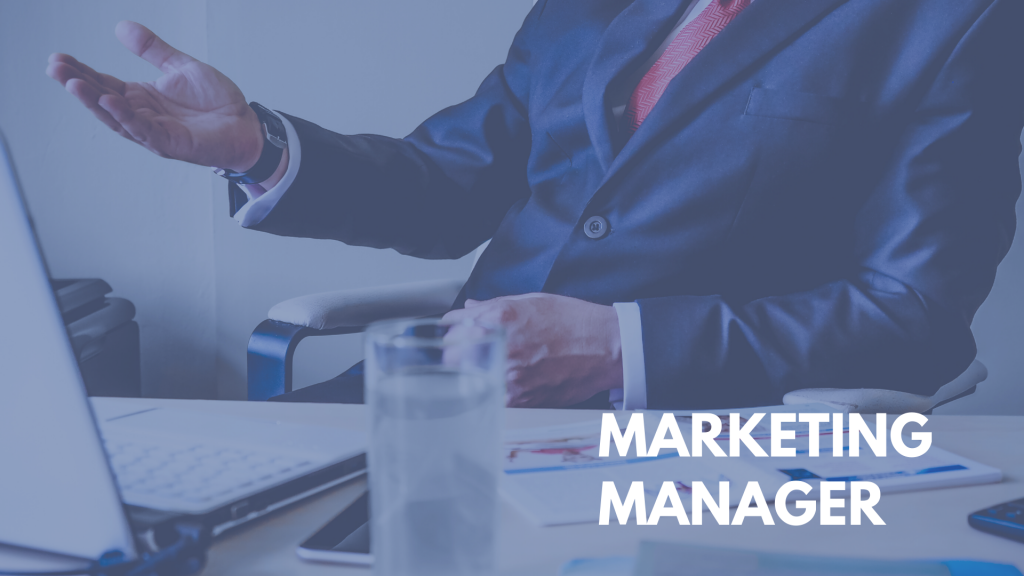 Marketing Manager