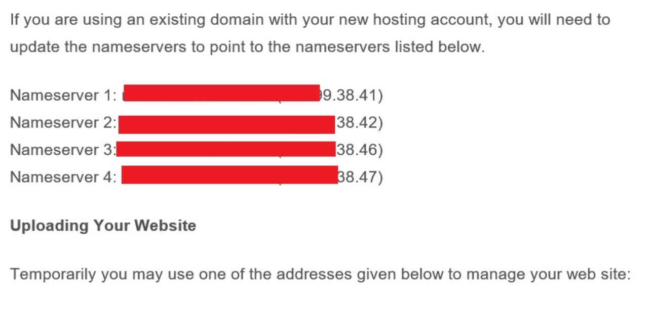 Name-Server-Details