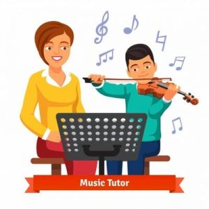 Music-online-tutor-teaching-via-video-chat