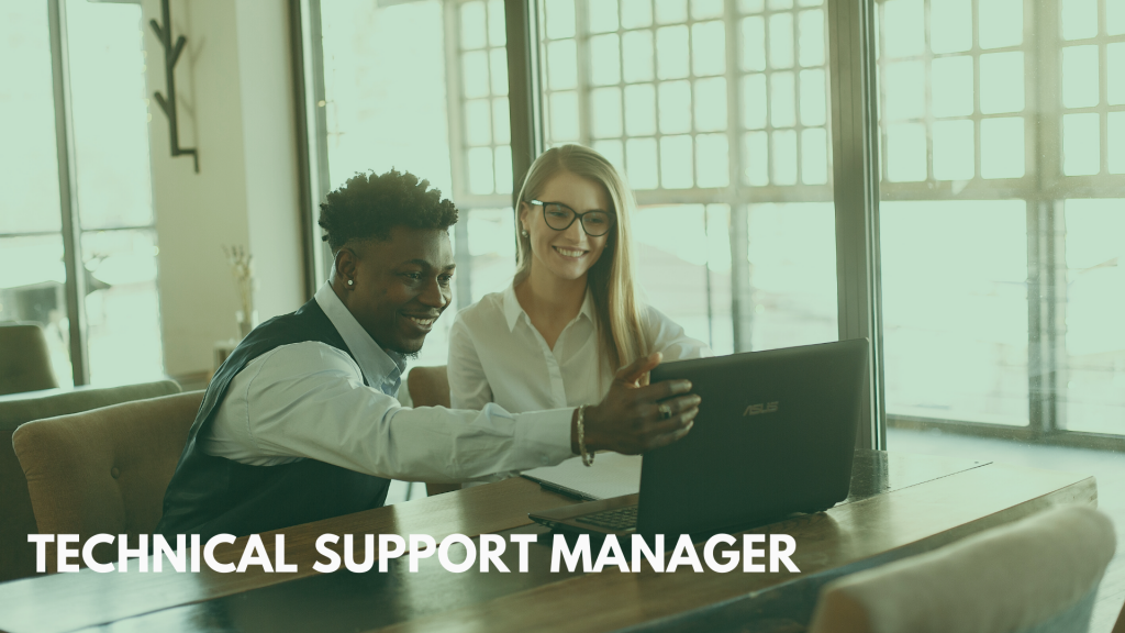Technical Support Manager
