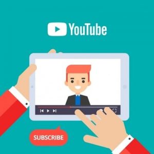 Influencer-on-Youtube-making-money-through-videos