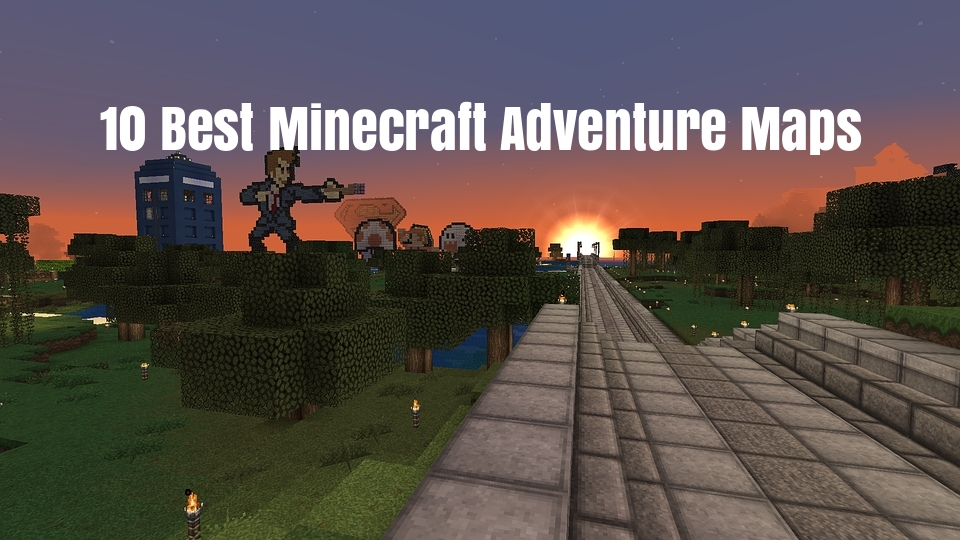 Minecraft Story Mode Adventure Map