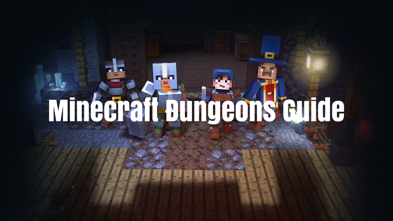 minecraft-dungeons-guide