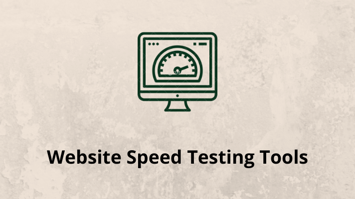 Website Speed Test