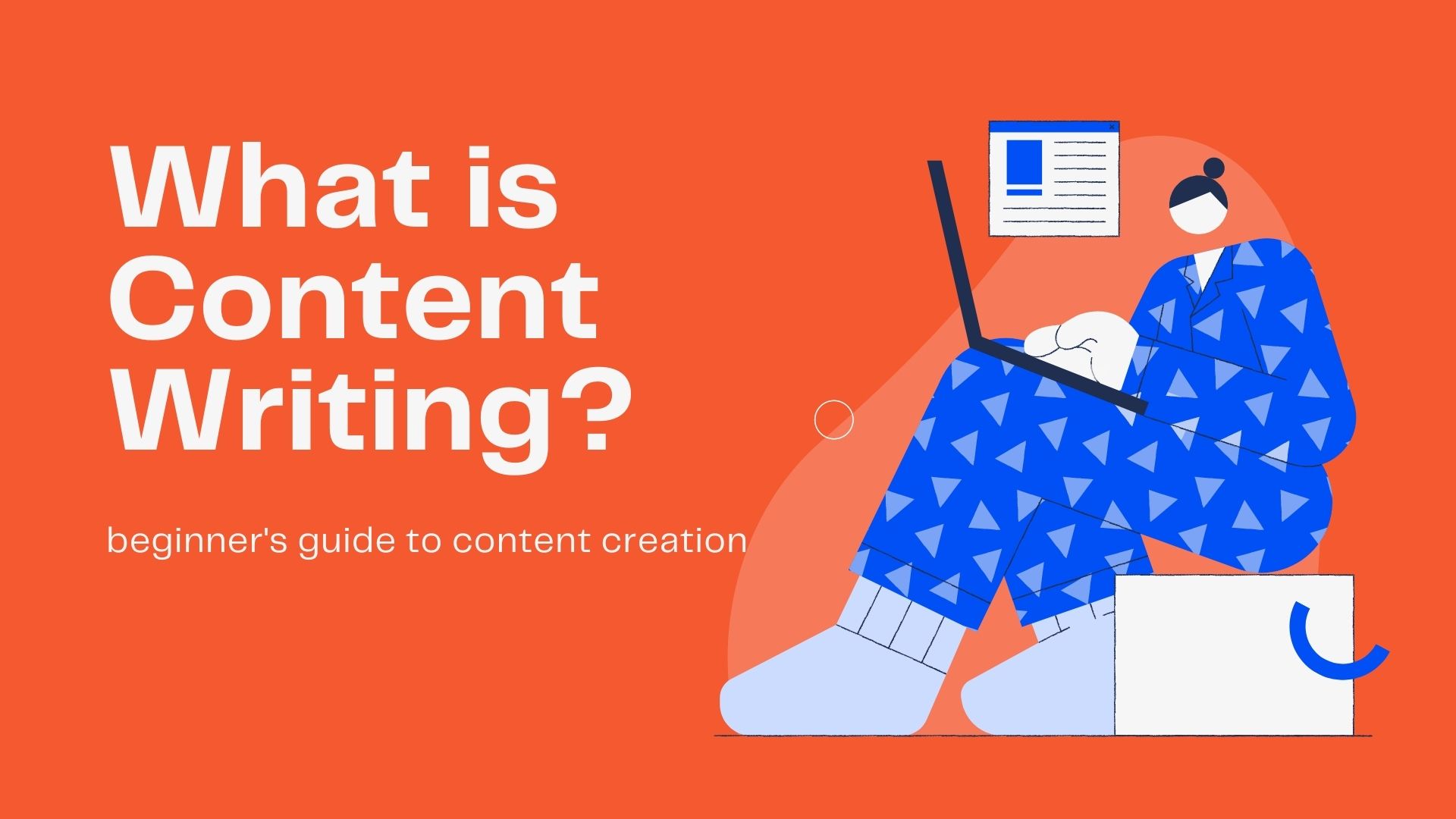 What is Content Creation? A Beginner's Guide to Creating Content