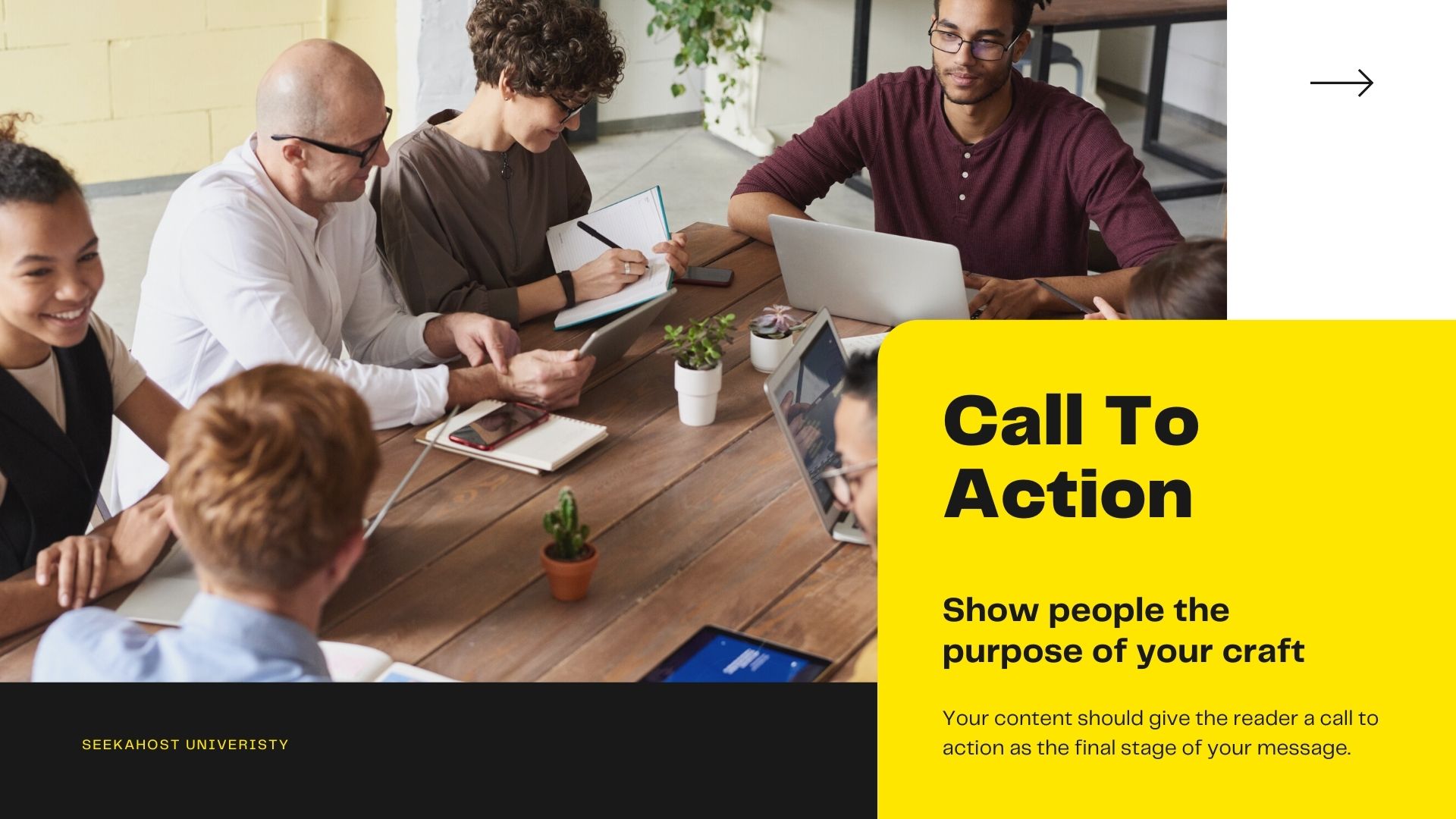 call to action in content call to action in content
