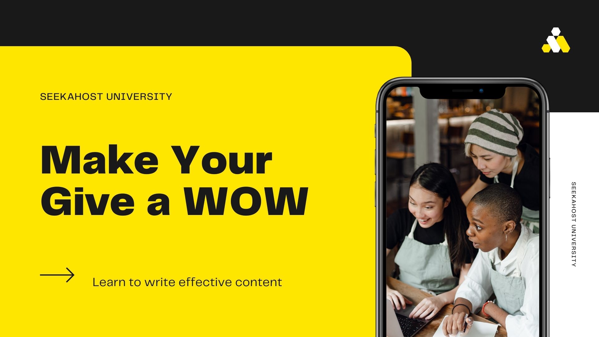 content should have a clear message content should have a clear message
