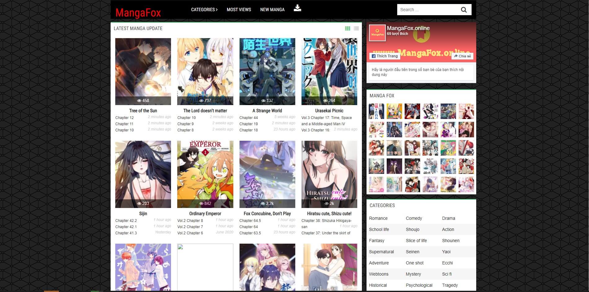 mangafox.online mangafox.online