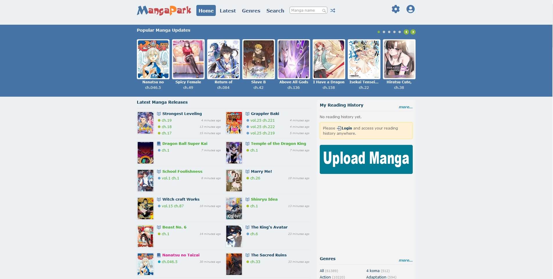 mangapark.net mangapark.net