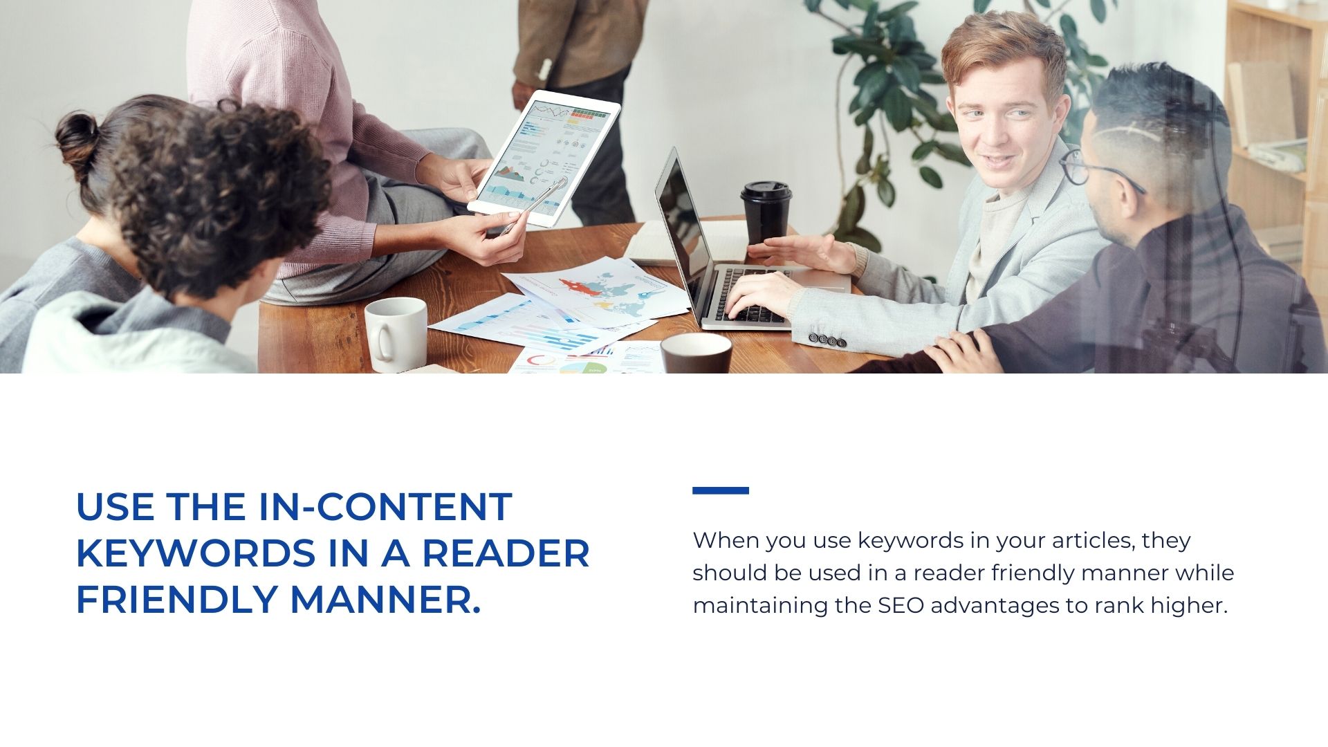 use keywords in content use keywords in content