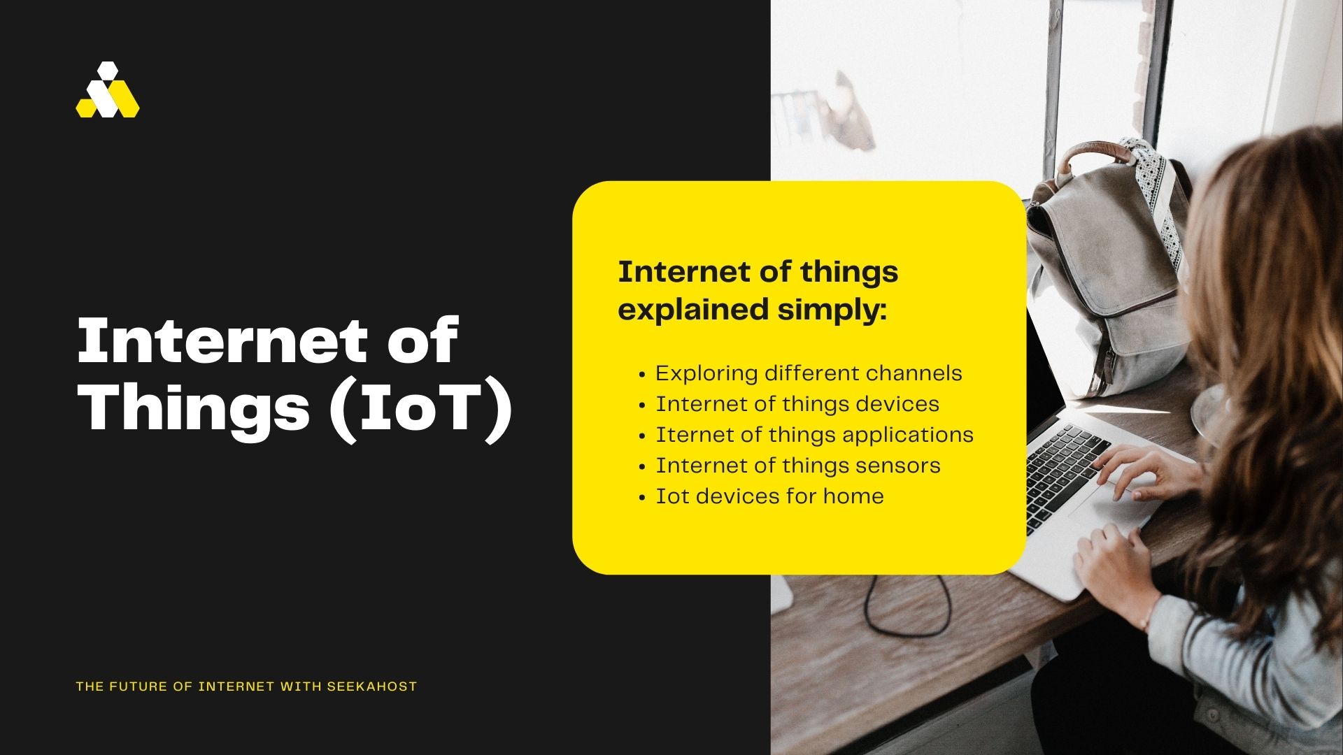 what are Internet Of Things