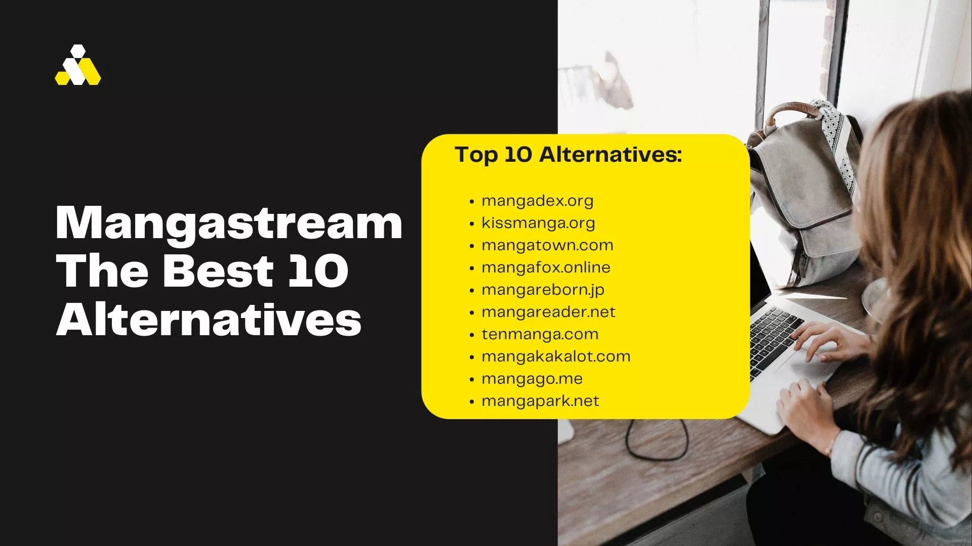 Mangastream and best Alternatives