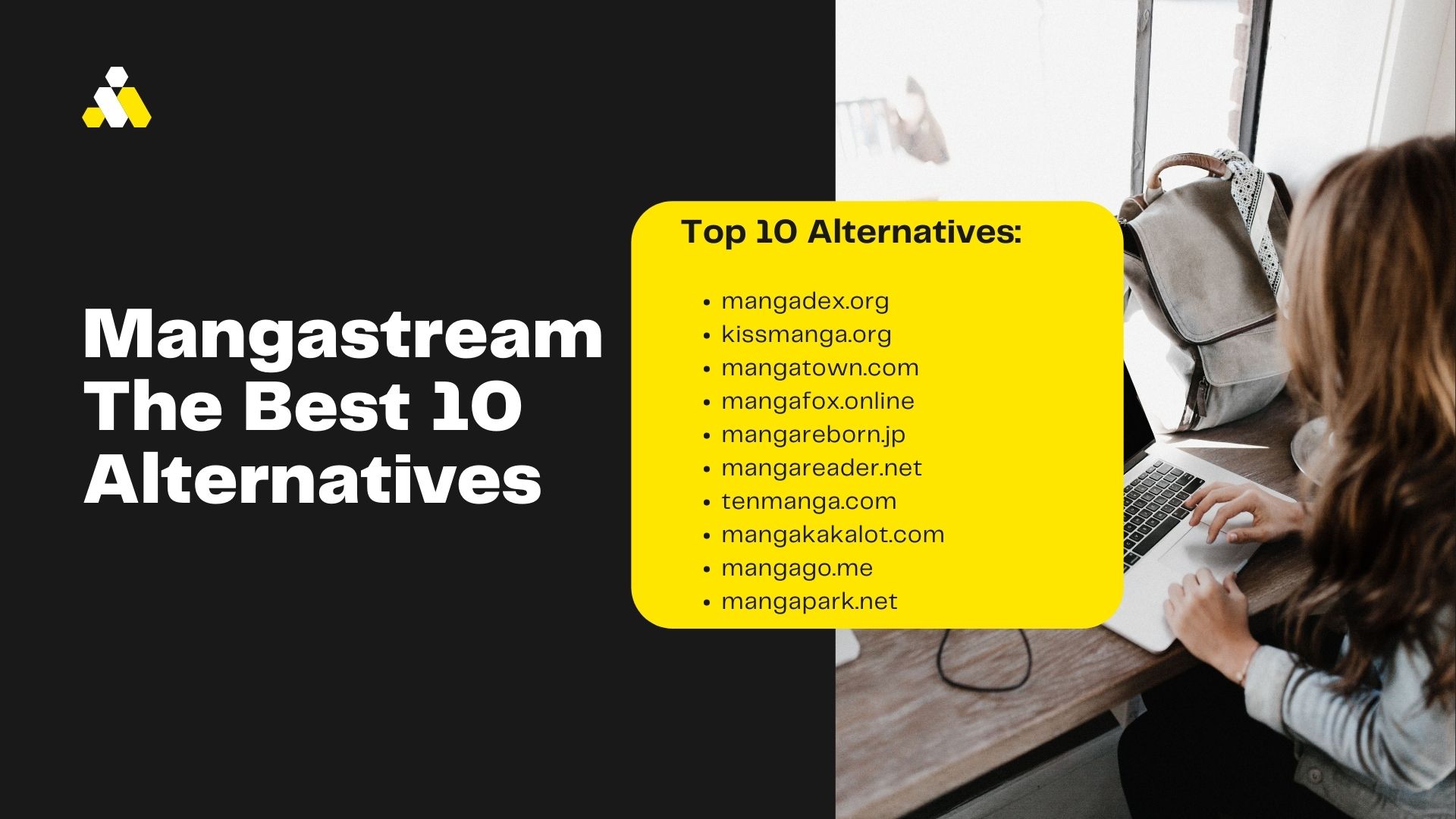Mangastream and best Alternatives