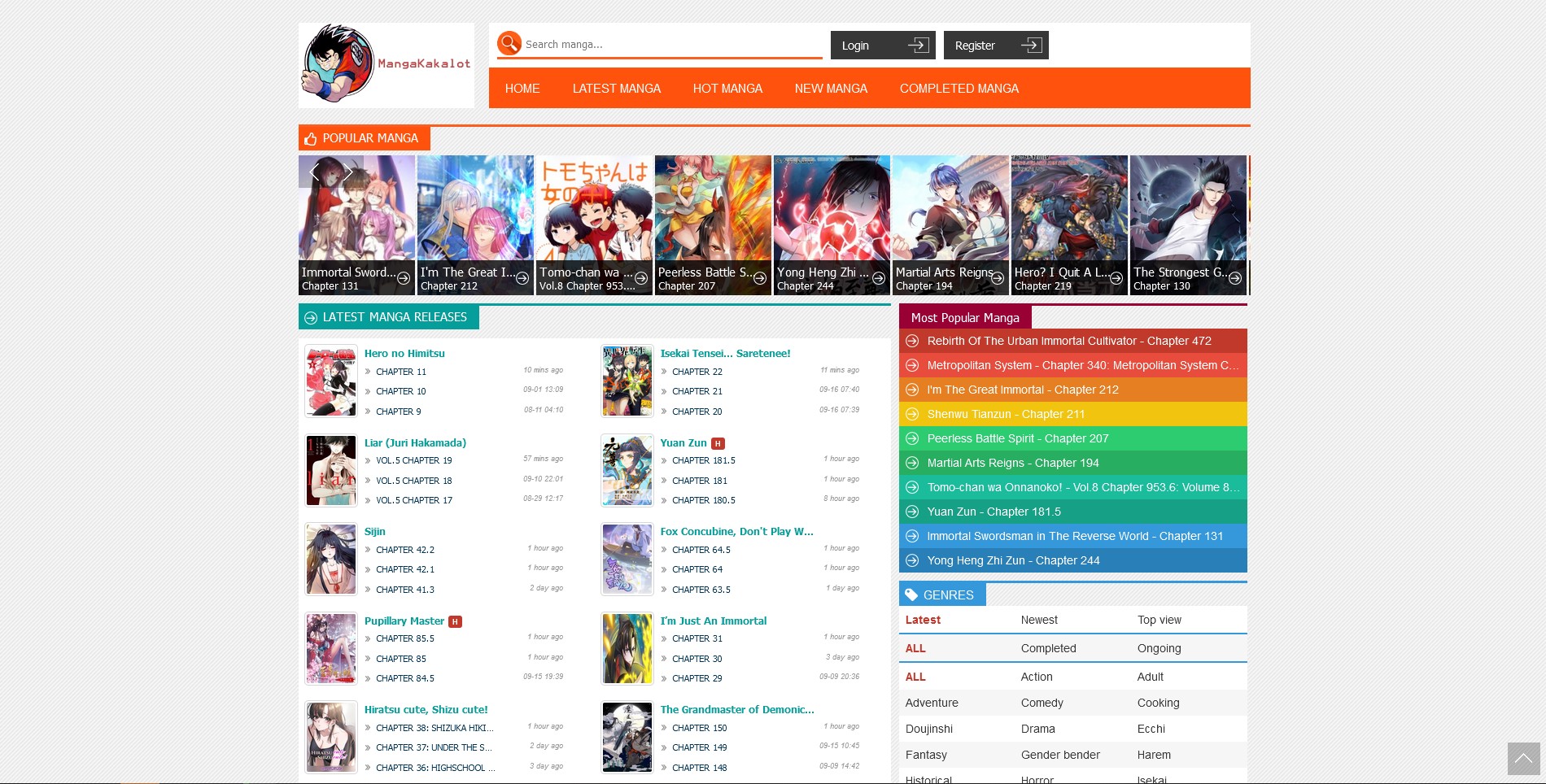 mangakakalot.com mangakakalot.com