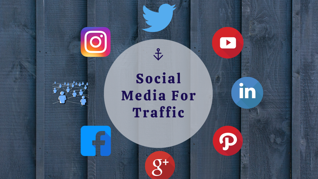 Social Media For Traffic