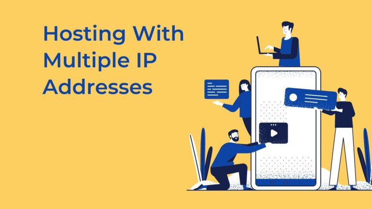 Hosting-With-Multiple-IP