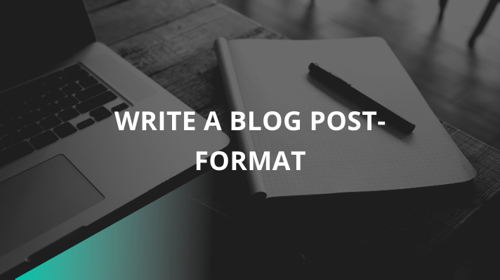 Blog Post Format