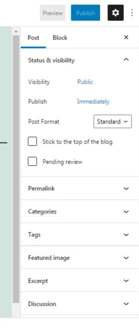 Gutenberg Tutorial Gutenberg-Tutorial